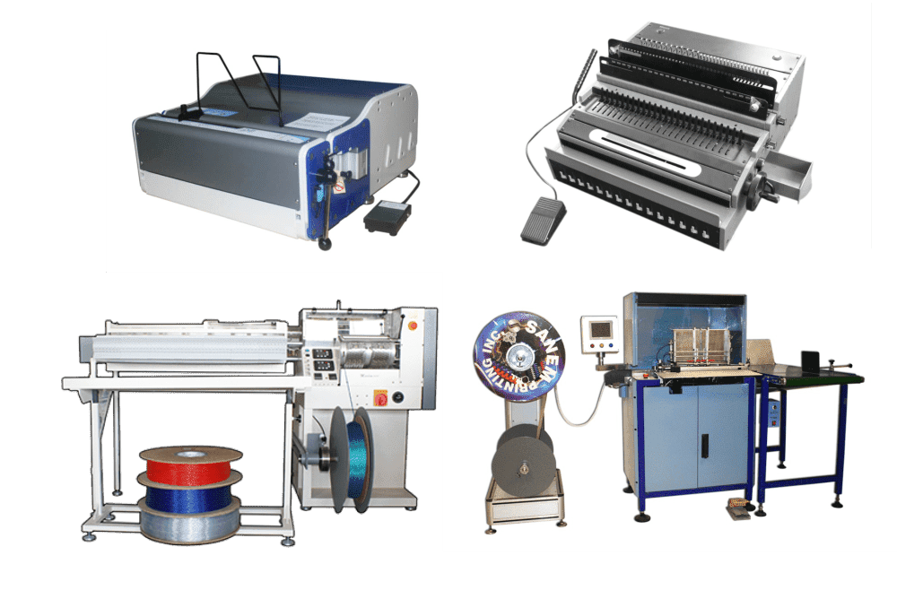 CİLTLEME MAKİNELERİ