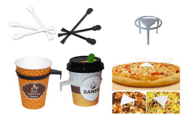 KULP - KAŞIK - PİZZA AYAK