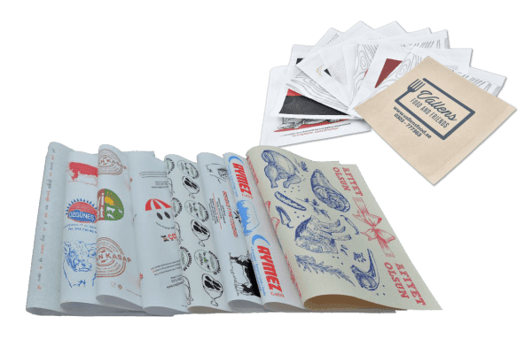 SIVI GEÇİRMEZ KAĞIT